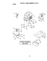 Preview for 40 page of Craftsman 917.27113 Owner'S Manual