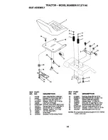 Preview for 44 page of Craftsman 917.271140 Owner'S Manual