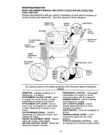 Preview for 11 page of Craftsman 917.271142 Owner'S Manual