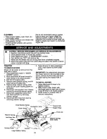 Предварительный просмотр 21 страницы Craftsman 917.271530 Owner'S Manual