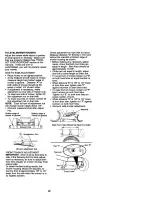 Предварительный просмотр 22 страницы Craftsman 917.271530 Owner'S Manual