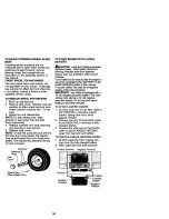 Предварительный просмотр 24 страницы Craftsman 917.271530 Owner'S Manual