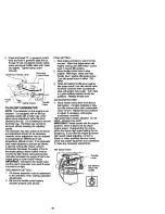 Предварительный просмотр 26 страницы Craftsman 917.271530 Owner'S Manual