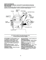 Preview for 12 page of Craftsman 917.271551 Owner'S Manual