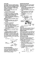 Preview for 20 page of Craftsman 917.271551 Owner'S Manual