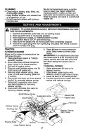 Preview for 21 page of Craftsman 917.271551 Owner'S Manual