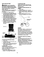 Preview for 25 page of Craftsman 917.271551 Owner'S Manual