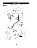 Preview for 32 page of Craftsman 917.271551 Owner'S Manual