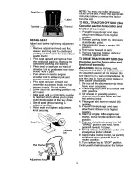 Предварительный просмотр 9 страницы Craftsman 917.271552 Owner'S Manual