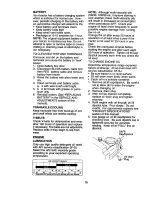 Предварительный просмотр 19 страницы Craftsman 917.271552 Owner'S Manual