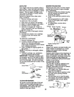 Предварительный просмотр 20 страницы Craftsman 917.271552 Owner'S Manual