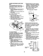 Предварительный просмотр 23 страницы Craftsman 917.271552 Owner'S Manual