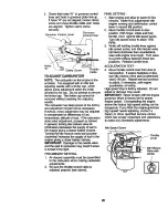 Предварительный просмотр 26 страницы Craftsman 917.271552 Owner'S Manual