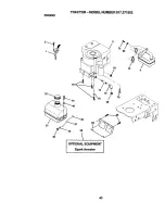 Предварительный просмотр 40 страницы Craftsman 917.271552 Owner'S Manual