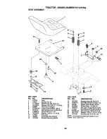 Предварительный просмотр 42 страницы Craftsman 917.271552 Owner'S Manual