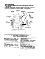 Предварительный просмотр 12 страницы Craftsman 917.271553 Owner'S Manual