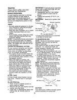 Предварительный просмотр 18 страницы Craftsman 917.271553 Owner'S Manual