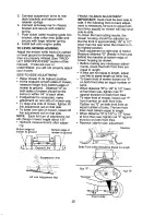 Предварительный просмотр 22 страницы Craftsman 917.271553 Owner'S Manual