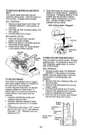 Предварительный просмотр 23 страницы Craftsman 917.271553 Owner'S Manual