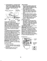 Предварительный просмотр 26 страницы Craftsman 917.271553 Owner'S Manual