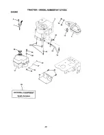 Предварительный просмотр 40 страницы Craftsman 917.271553 Owner'S Manual