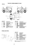 Предварительный просмотр 43 страницы Craftsman 917.271553 Owner'S Manual