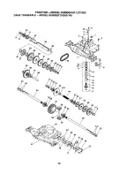 Предварительный просмотр 48 страницы Craftsman 917.271553 Owner'S Manual