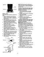 Preview for 9 page of Craftsman 917.271554 Owner'S Manual