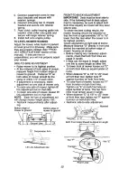 Preview for 22 page of Craftsman 917.271554 Owner'S Manual