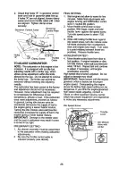 Preview for 26 page of Craftsman 917.271554 Owner'S Manual