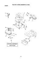 Preview for 40 page of Craftsman 917.271554 Owner'S Manual