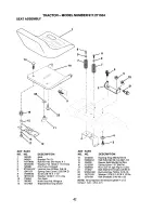 Preview for 42 page of Craftsman 917.271554 Owner'S Manual