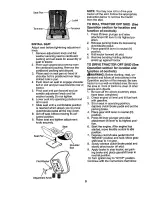 Preview for 9 page of Craftsman 917.271555 Owner'S Manual