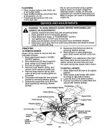 Preview for 21 page of Craftsman 917.271555 Owner'S Manual