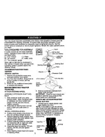 Предварительный просмотр 8 страницы Craftsman 917.271630 Owner'S Manual