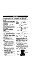 Предварительный просмотр 8 страницы Craftsman 917.271632 Owner'S Manual