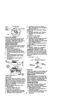 Предварительный просмотр 20 страницы Craftsman 917.271632 Owner'S Manual