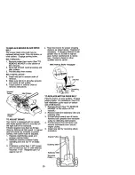 Предварительный просмотр 23 страницы Craftsman 917.271632 Owner'S Manual