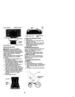 Предварительный просмотр 25 страницы Craftsman 917.271632 Owner'S Manual