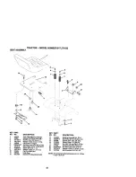 Предварительный просмотр 42 страницы Craftsman 917.271632 Owner'S Manual