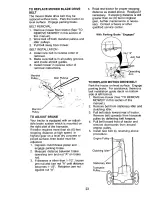 Preview for 23 page of Craftsman 917.271635 Owner'S Manual