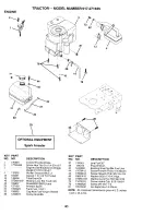 Preview for 40 page of Craftsman 917.271635 Owner'S Manual