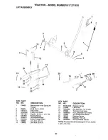 Preview for 41 page of Craftsman 917.271635 Owner'S Manual