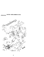 Предварительный просмотр 38 страницы Craftsman 917.271640 Owner'S Manual