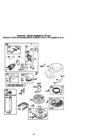 Предварительный просмотр 54 страницы Craftsman 917.271640 Owner'S Manual