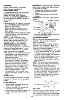 Предварительный просмотр 19 страницы Craftsman 917.271644 Owner'S Manual