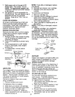 Предварительный просмотр 21 страницы Craftsman 917.271644 Owner'S Manual