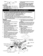 Предварительный просмотр 22 страницы Craftsman 917.271644 Owner'S Manual