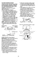 Предварительный просмотр 23 страницы Craftsman 917.271644 Owner'S Manual