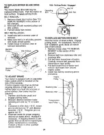 Предварительный просмотр 24 страницы Craftsman 917.271644 Owner'S Manual